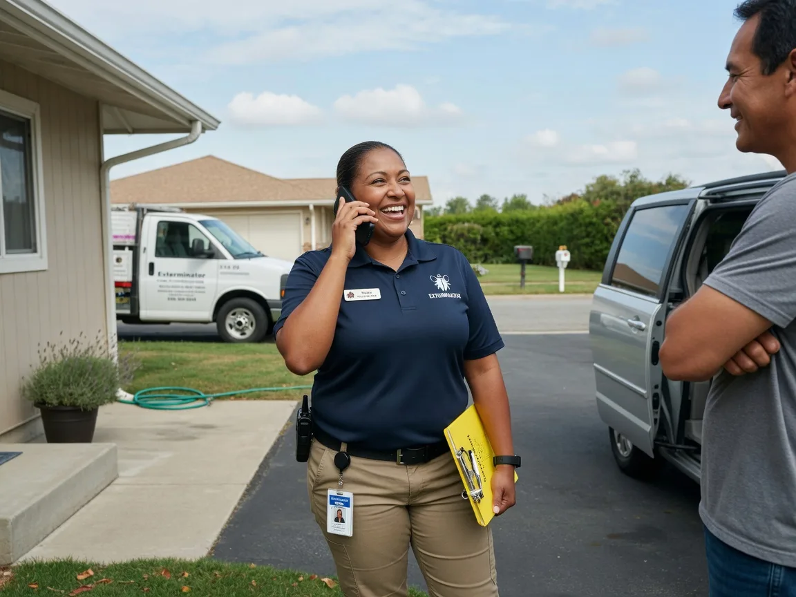 Pest Control Hardesty, OK FAQs